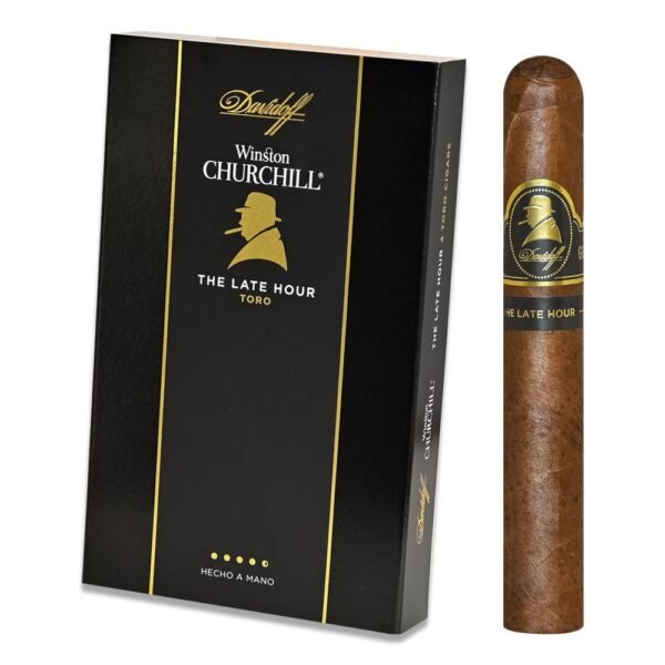 DAVIDOFF ( Winston Churchill Late hour ) - Image 2